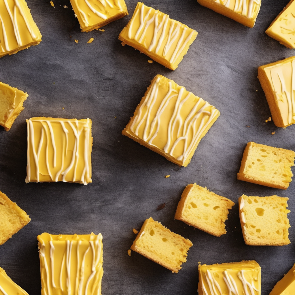 Yellow Cake