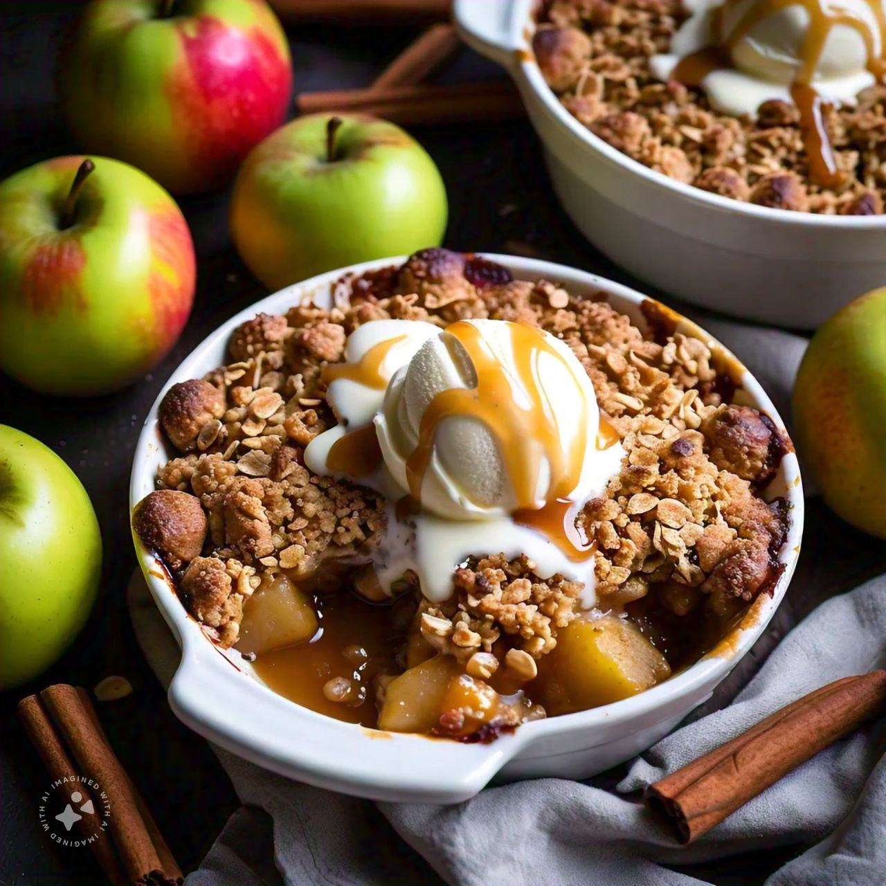 Apple Crisp