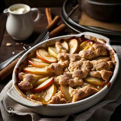 Apple Cobbler