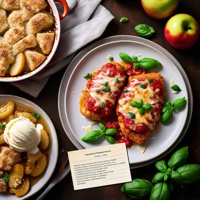 Chicken Parm