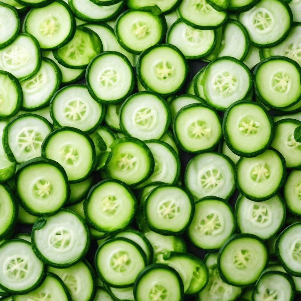 Cucumber Salad