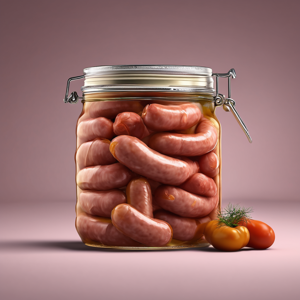 Pickled Kielbasa