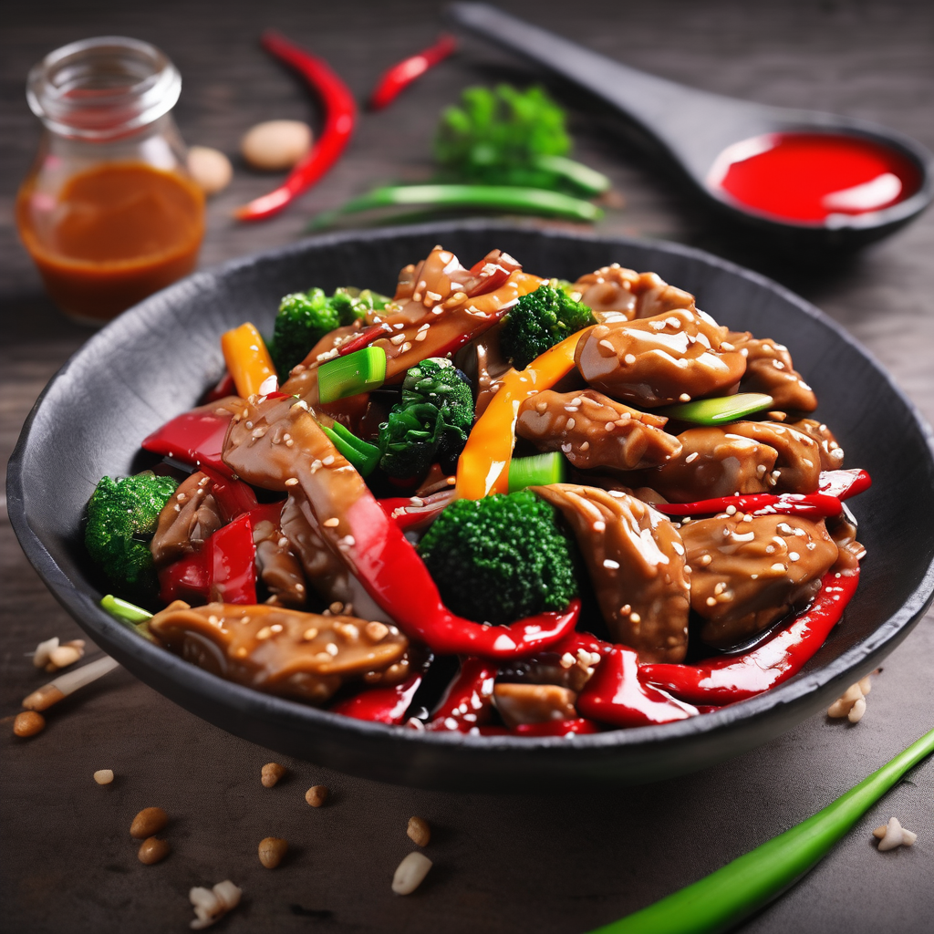 Stirfry Sauce