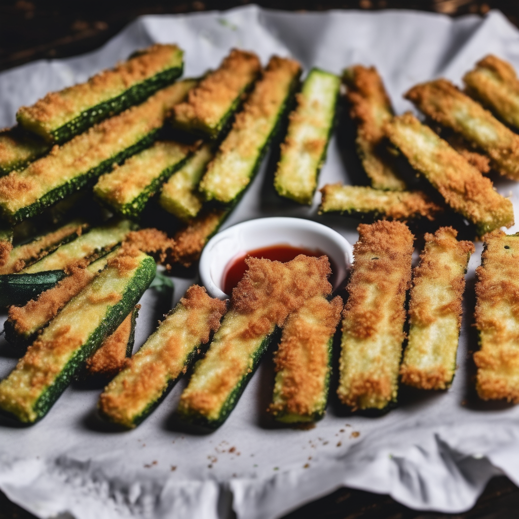 Zucchini Sticks